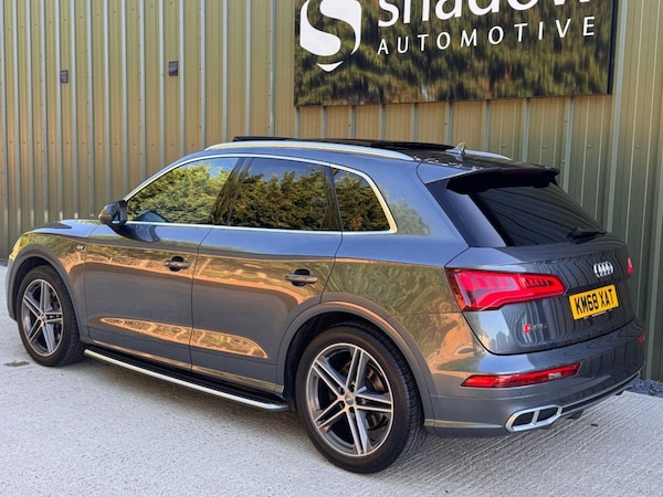 Used Audi Q5 2018 for sale - 76185082: Photo 27