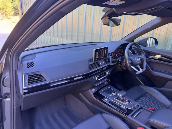 Used Audi Q5 2018 for sale - 76185082: Photo 29