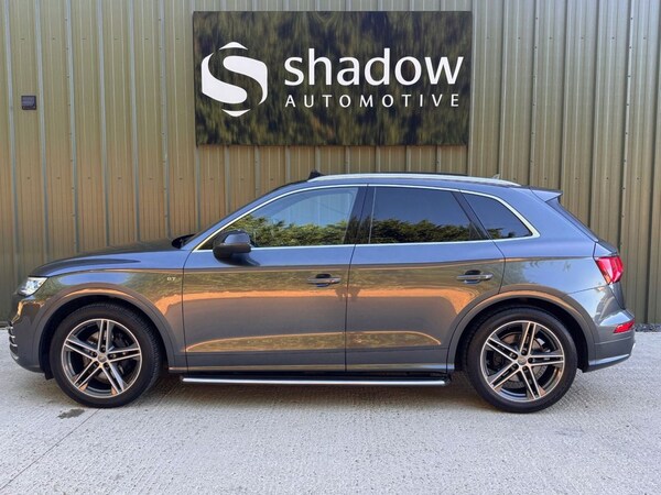 Used Audi Q5 2018 for sale - 76185082: Photo 2
