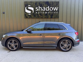 Used Audi Q5 2018 for sale - 76185082: Photo 2