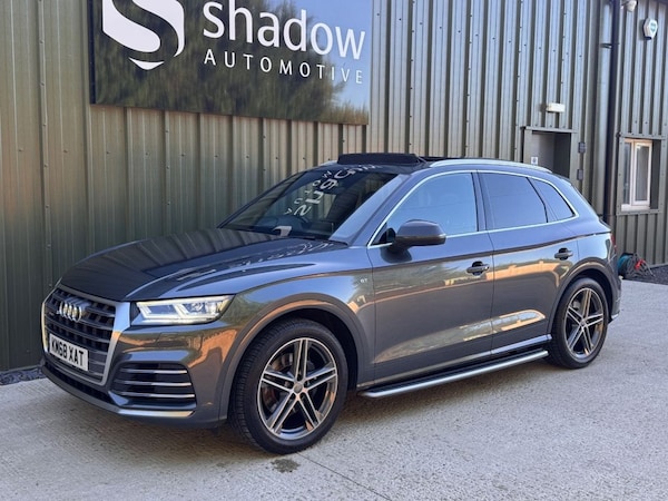 Used Audi Q5 2018 for sale - 76185082: Photo 31