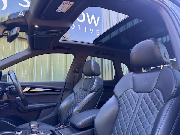 Used Audi Q5 2018 for sale - 76185082: Photo 34