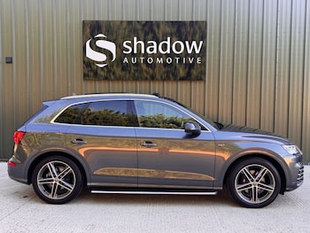 Used Audi Q5 2018 for sale - 76185082: Photo 3