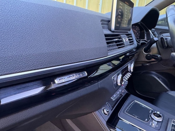 Used Audi Q5 2018 for sale - 76185082: Photo 40