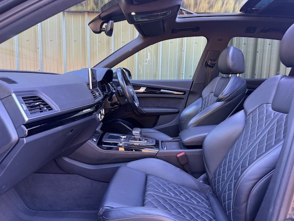 Used Audi Q5 2018 for sale - 76185082: Photo 41