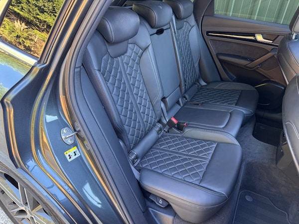 Used Audi Q5 2018 for sale - 76185082: Photo 44