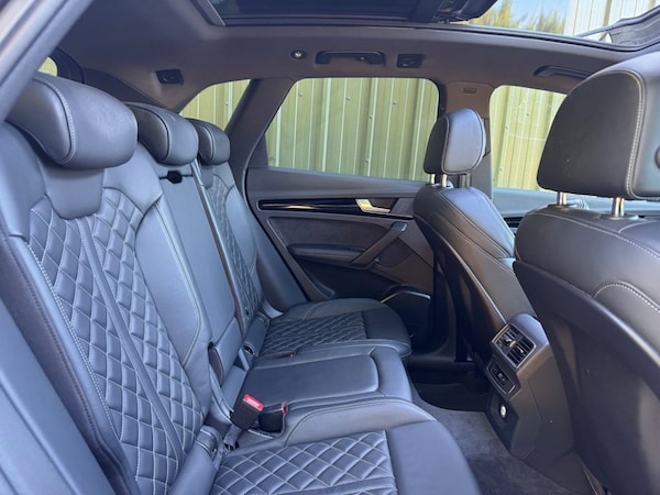 Used Audi Q5 2018 for sale - 76185082: Photo 46