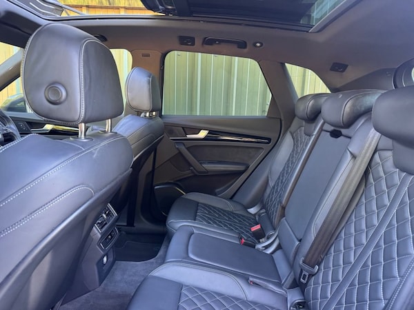 Used Audi Q5 2018 for sale - 76185082: Photo 47