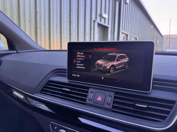 Used Audi Q5 2018 for sale - 76185082: Photo 48