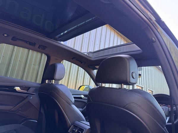 Used Audi Q5 2018 for sale - 76185082: Photo 50