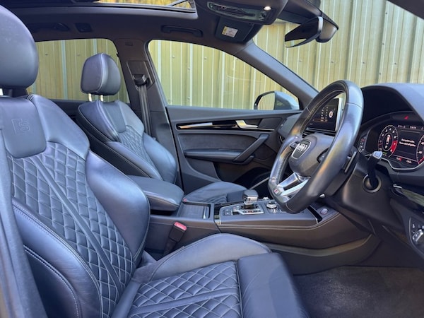 Used Audi Q5 2018 for sale - 76185082: Photo 7