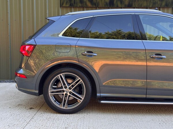 Used Audi Q5 2018 for sale - 76185082: Photo 8