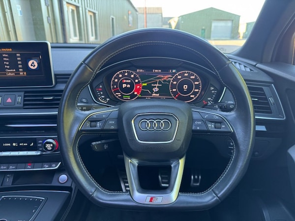 Used Audi Q5 2018 for sale - 76185082: Photo 9