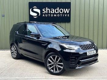Used Land Rover Discovery 2023 for sale - 78619289: Photo
