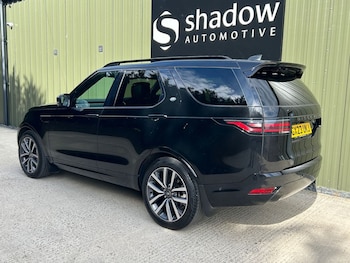 Used Land Rover Discovery 2023 for sale - 78619289: Photo