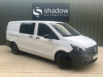 Used Mercedes-Benz Vito 2019 for sale - 79643479: Photo