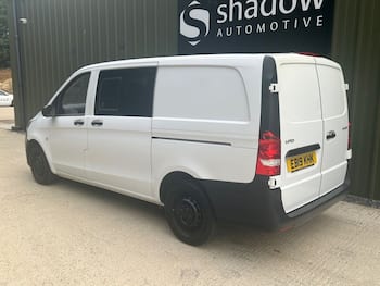 Used Mercedes-Benz Vito 2019 for sale - 79643479: Photo