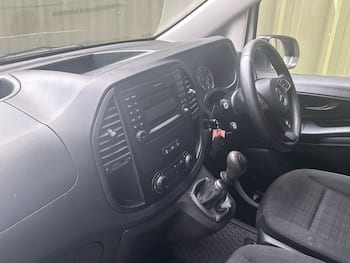 Used Mercedes-Benz Vito 2019 for sale - 79643479: Photo