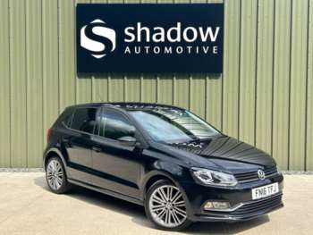 2016 (16) - 1.2 TSI BlueMotion Tech SE Hatchback 5dr Petrol Manual Euro 6 (s/s) (90 ps)