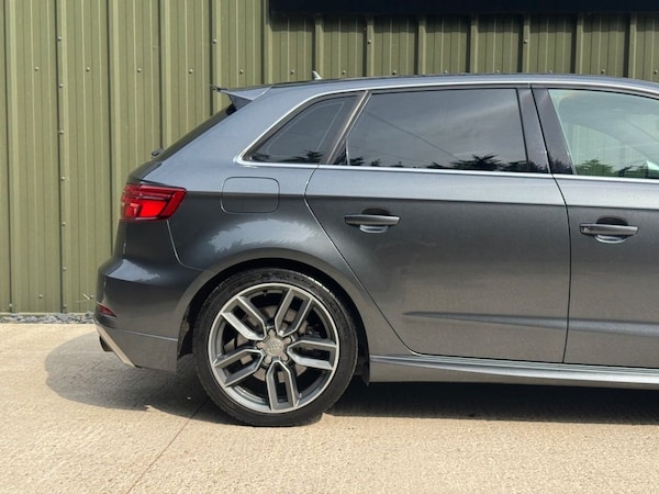 Used Audi S3 2017 for sale - 75516060: Photo 10