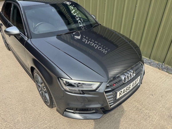 Used Audi S3 2017 for sale - 75516060: Photo 13