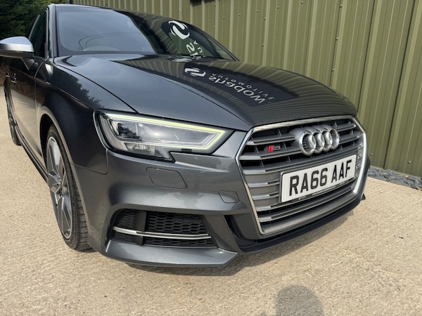 Used Audi S3 2017 for sale - 75516060: Photo 14