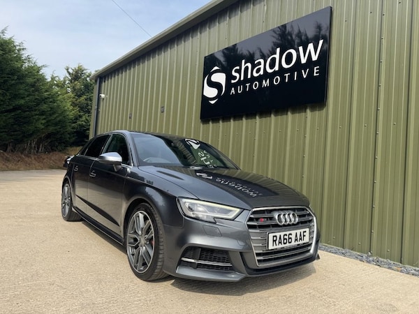 Used Audi S3 2017 for sale - 75516060: Photo 15