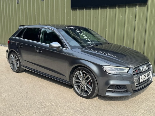 Used Audi S3 2017 for sale - 75516060: Photo 16