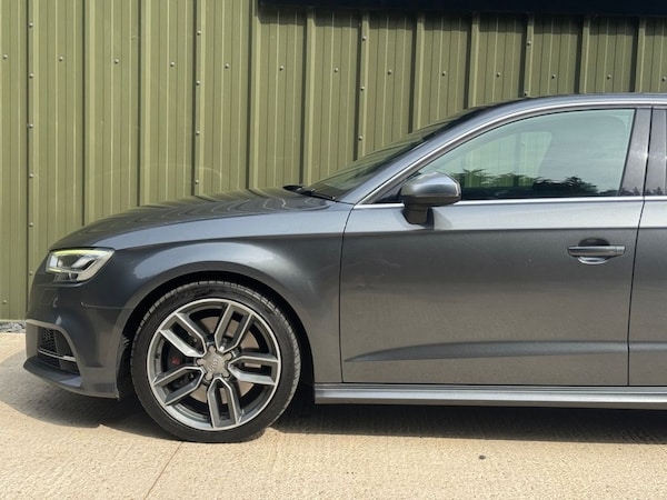 Used Audi S3 2017 for sale - 75516060: Photo 17