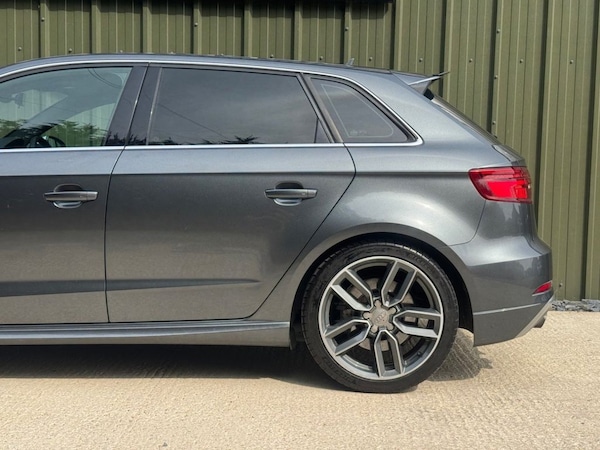 Used Audi S3 2017 for sale - 75516060: Photo 18