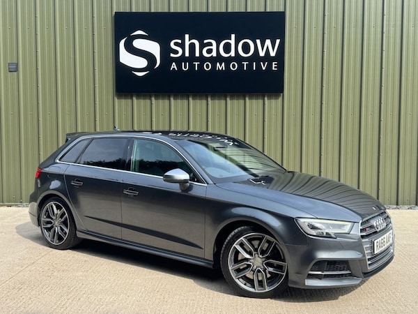 Used Audi S3 2017 for sale - 75516060: Photo 1