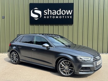 2017 (66) - 2.0 TFSI Sportback 5dr Petrol S Tronic quattro Euro 6 (s/s) (310 ps)