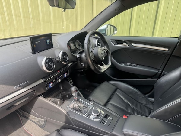 Used Audi S3 2017 for sale - 75516060: Photo 21