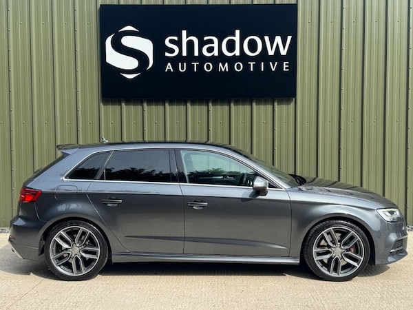 Used Audi S3 2017 for sale - 75516060: Photo 2