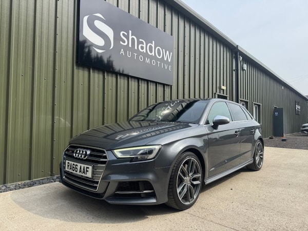 Used Audi S3 2017 for sale - 75516060: Photo 32