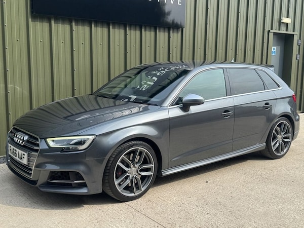 Used Audi S3 2017 for sale - 75516060: Photo 33