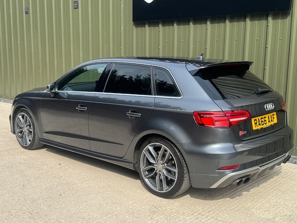 Used Audi S3 2017 for sale - 75516060: Photo 35