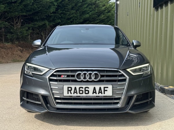 Used Audi S3 2017 for sale - 75516060: Photo 38