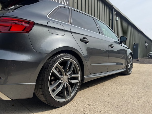 Used Audi S3 2017 for sale - 75516060: Photo 39