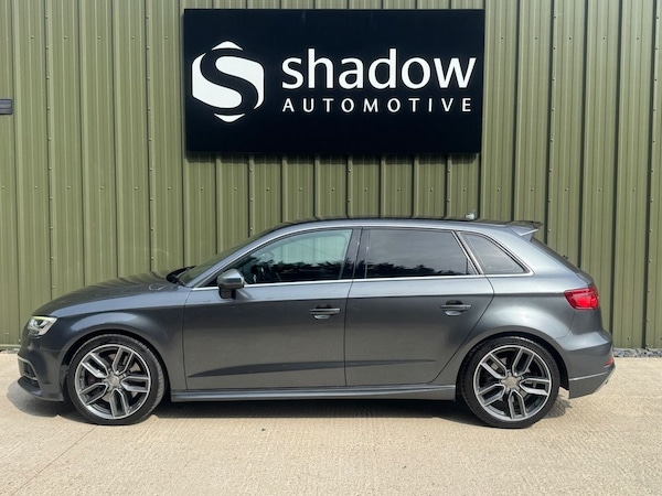 Used Audi S3 2017 for sale - 75516060: Photo 3