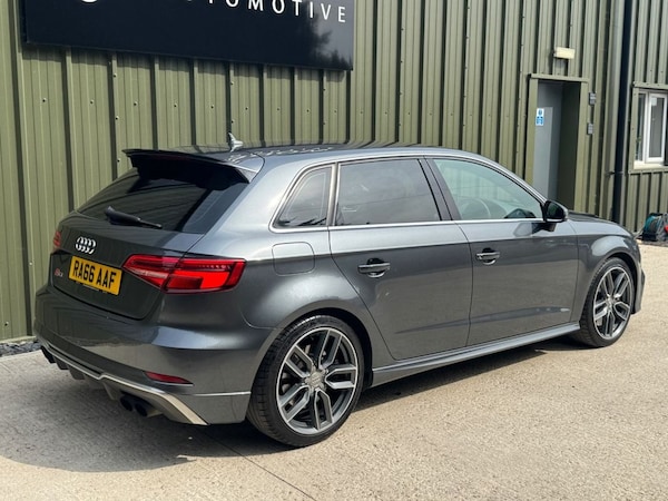 Used Audi S3 2017 for sale - 75516060: Photo 40