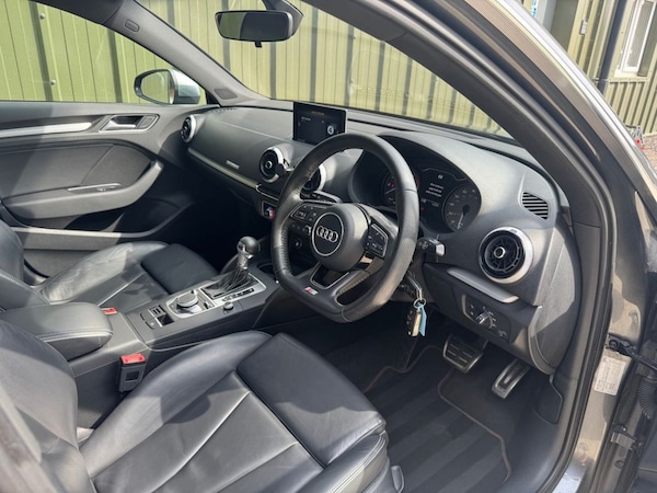 Used Audi S3 2017 for sale - 75516060: Photo 4