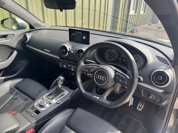 Used Audi S3 2017 for sale - 75516060: Photo 7