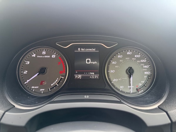 Used Audi S3 2017 for sale - 75516060: Photo 8