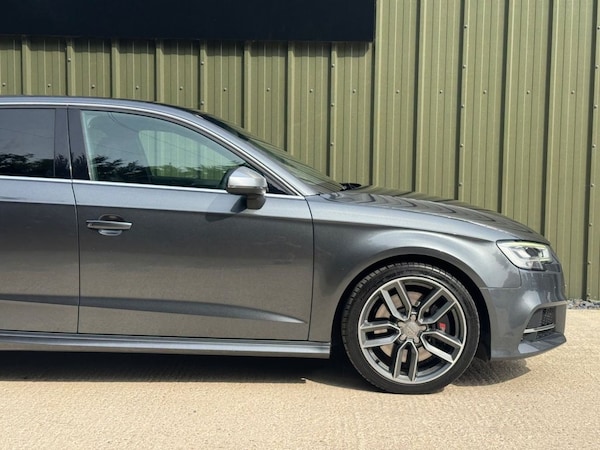 Used Audi S3 2017 for sale - 75516060: Photo 9