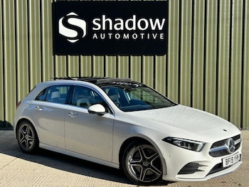 2019 (19) - 2.0 A250 AMG Line (Premium Plus) Hatchback 5dr Petrol 7G-DCT Euro 6 (s/s) (