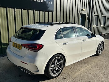 Used Mercedes-Benz A-Class 2019 for sale - 76406377: Photo