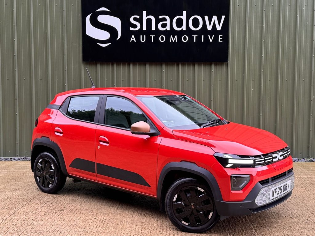 Used Dacia Spring 2025 for sale - 77849475: Photo 1