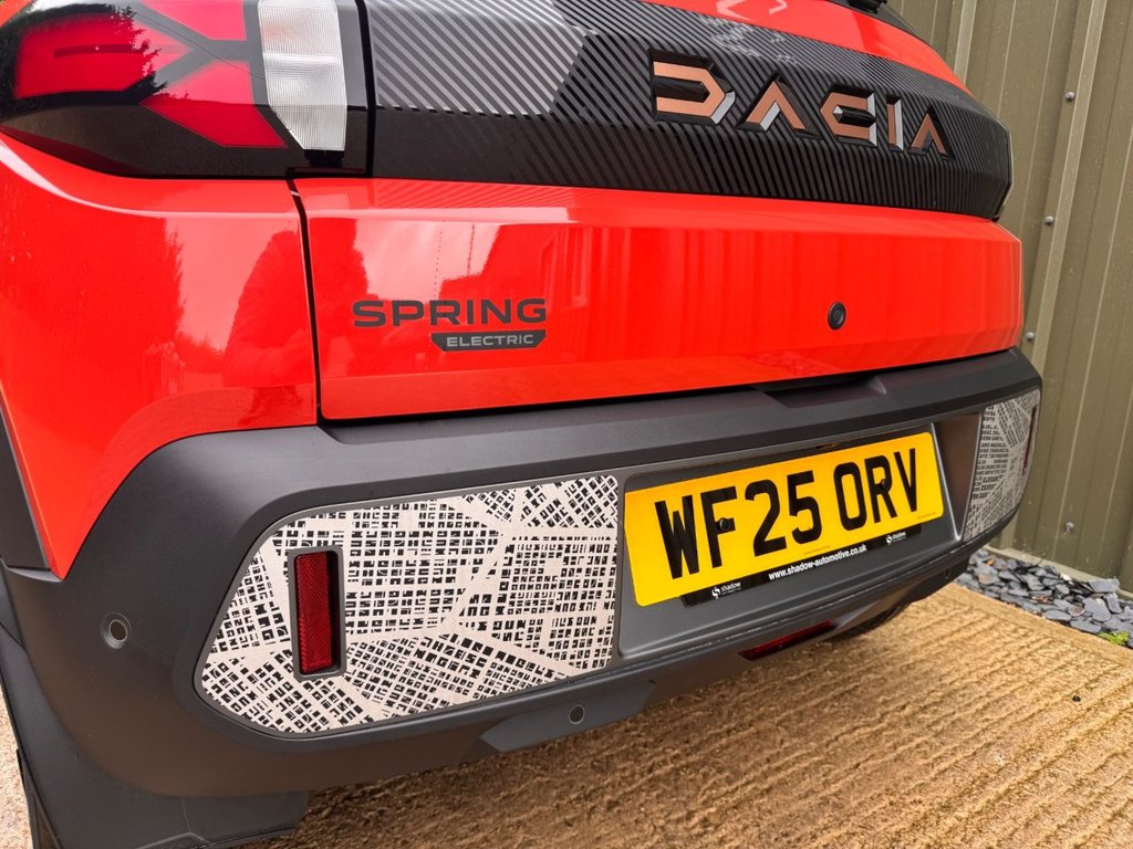 Used Dacia Spring 2025 for sale - 77849475: Photo 11