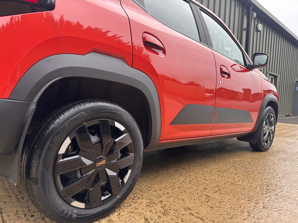 Used Dacia Spring 2025 for sale - 77849475: Photo 13